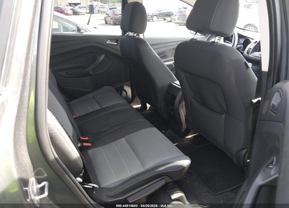 2014 FORD ESCAPE SE VIN: 1FMCU0GX2EUD52013