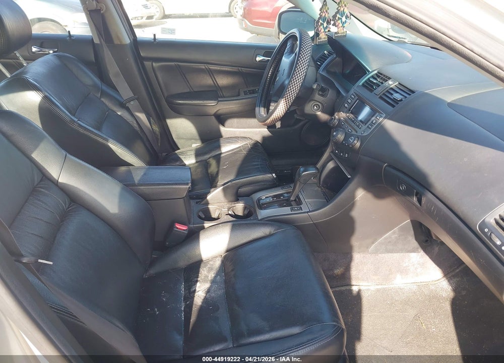 2006 HONDA ACCORD 3.0 EX VIN: 1HGCM66596A051606