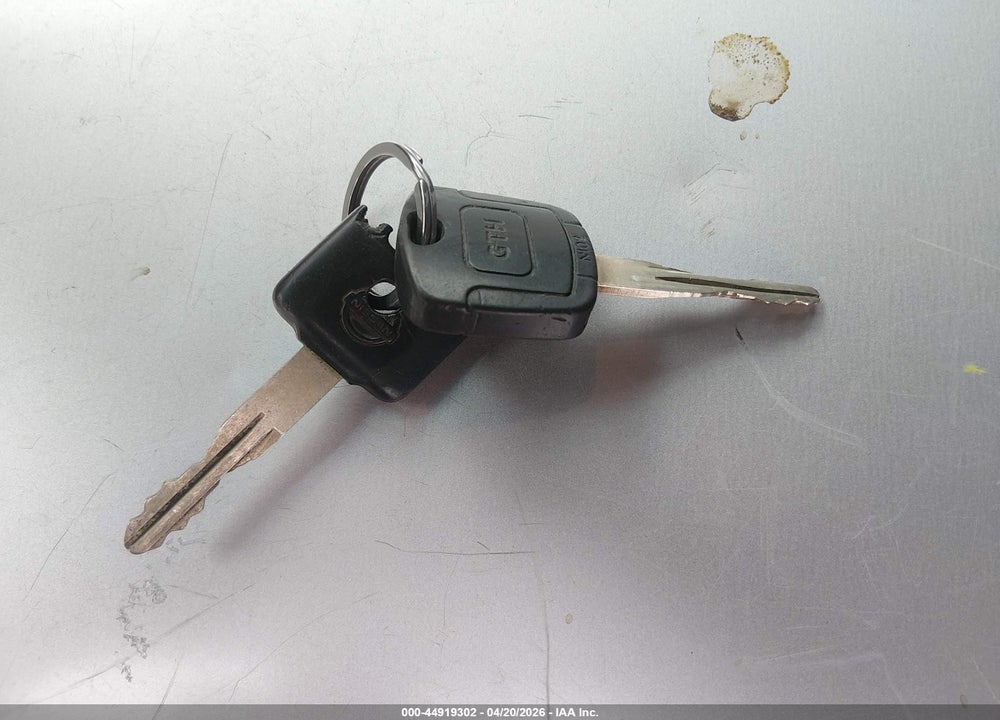 2005 NISSAN XTERRA S VIN: 5N1AN08W45C626120
