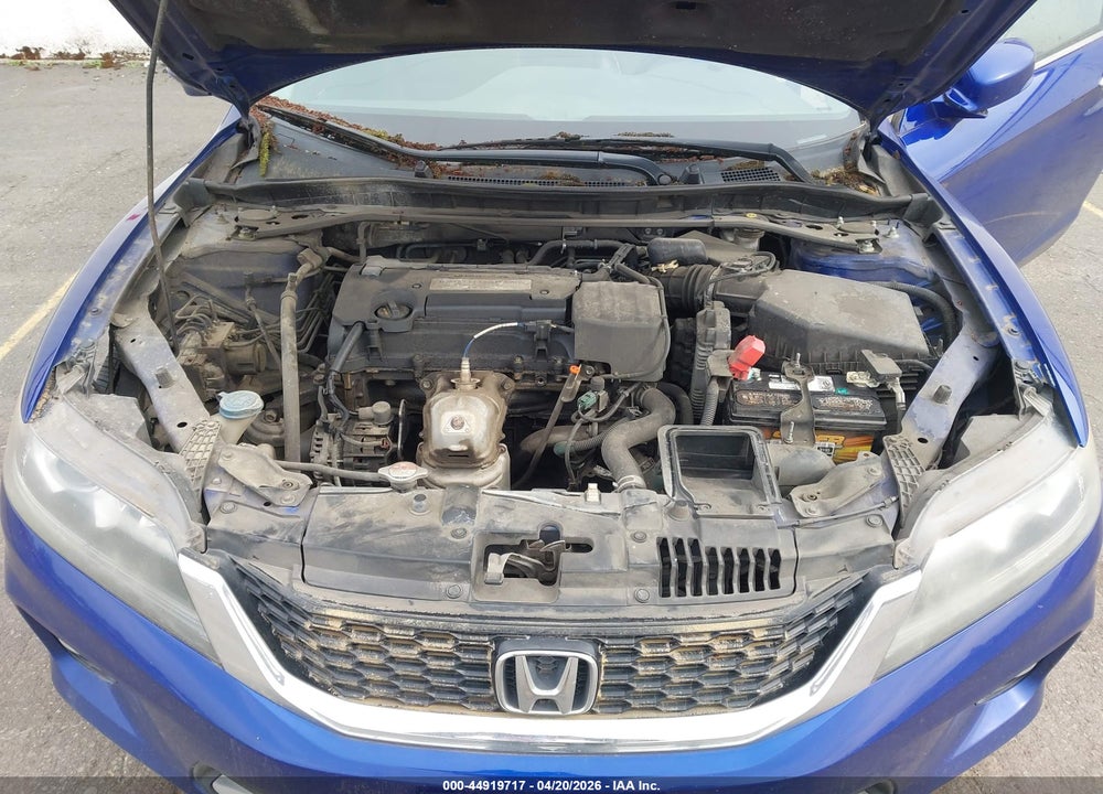 2015 HONDA ACCORD EX-L VIN: 1HGCT1B80FA010187