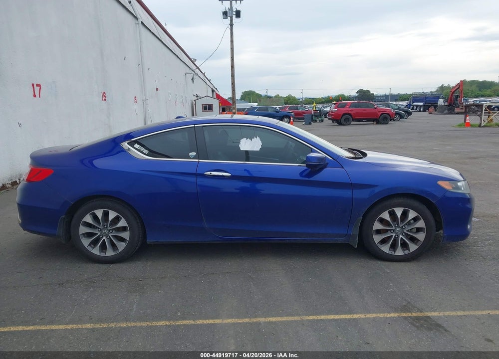 2015 HONDA ACCORD EX-L VIN: 1HGCT1B80FA010187