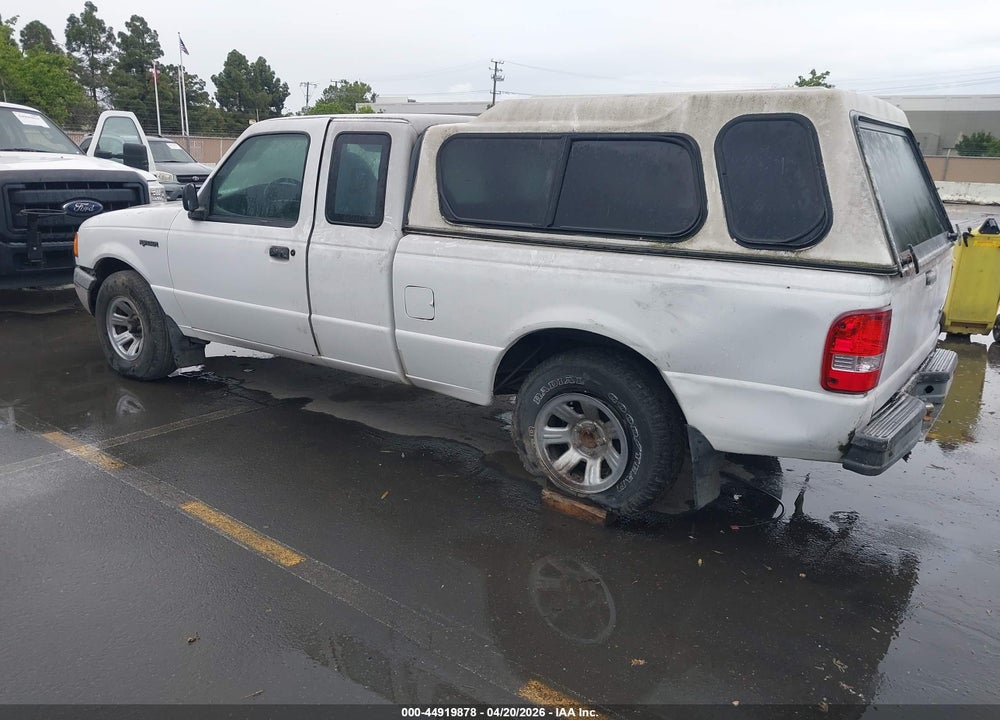2002 FORD RANGER EDGE/TREMOR/XL/XLT VIN: 1FTYR14UX2PA31388
