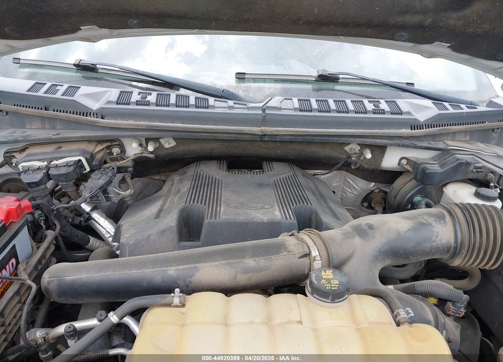 2019 FORD F-150 XLT VIN: 1FTEW1E44KFB46682