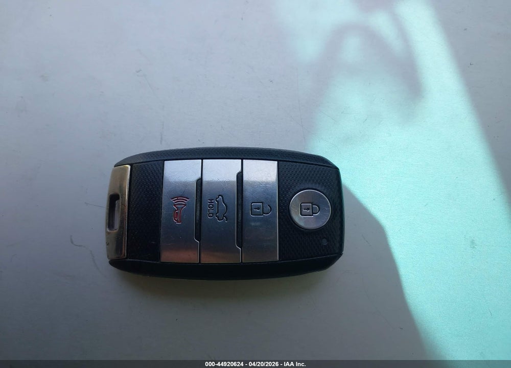 2014 KIA OPTIMA HYBRID EX VIN: KNAGN4AD4E5076448