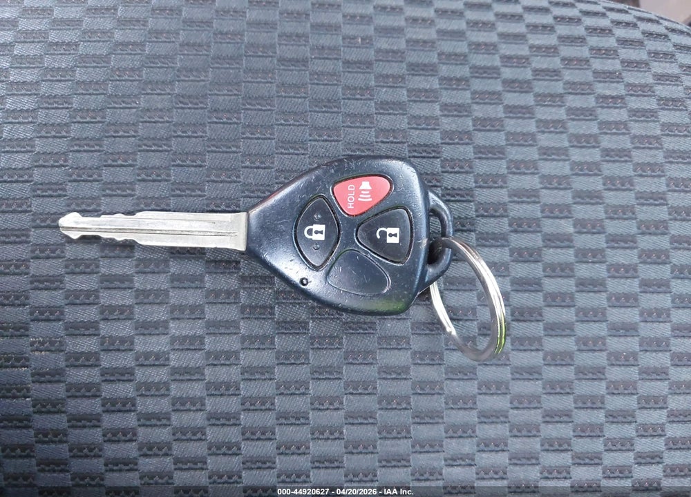 2008 TOYOTA RAV4 SPORT VIN: JTMZD32V185110589