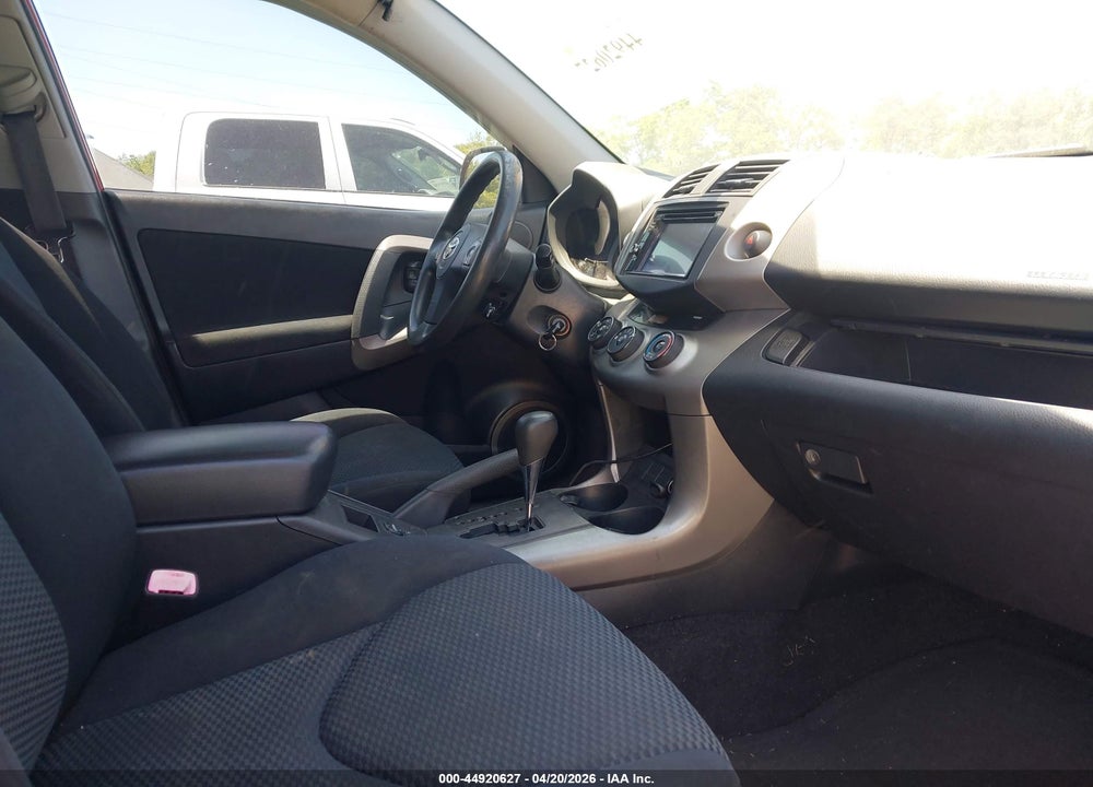 2008 TOYOTA RAV4 SPORT VIN: JTMZD32V185110589