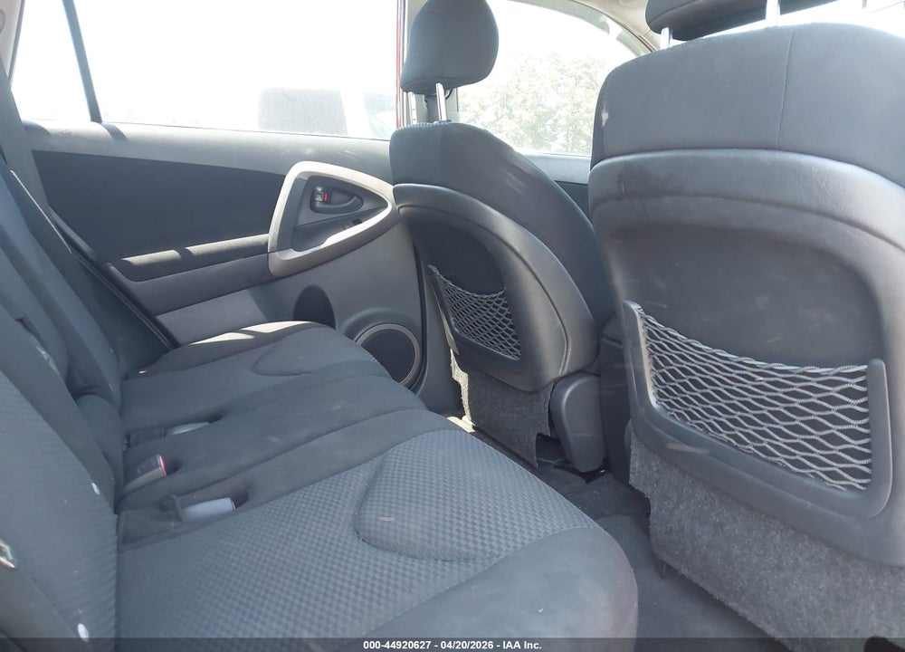 2008 TOYOTA RAV4 SPORT VIN: JTMZD32V185110589
