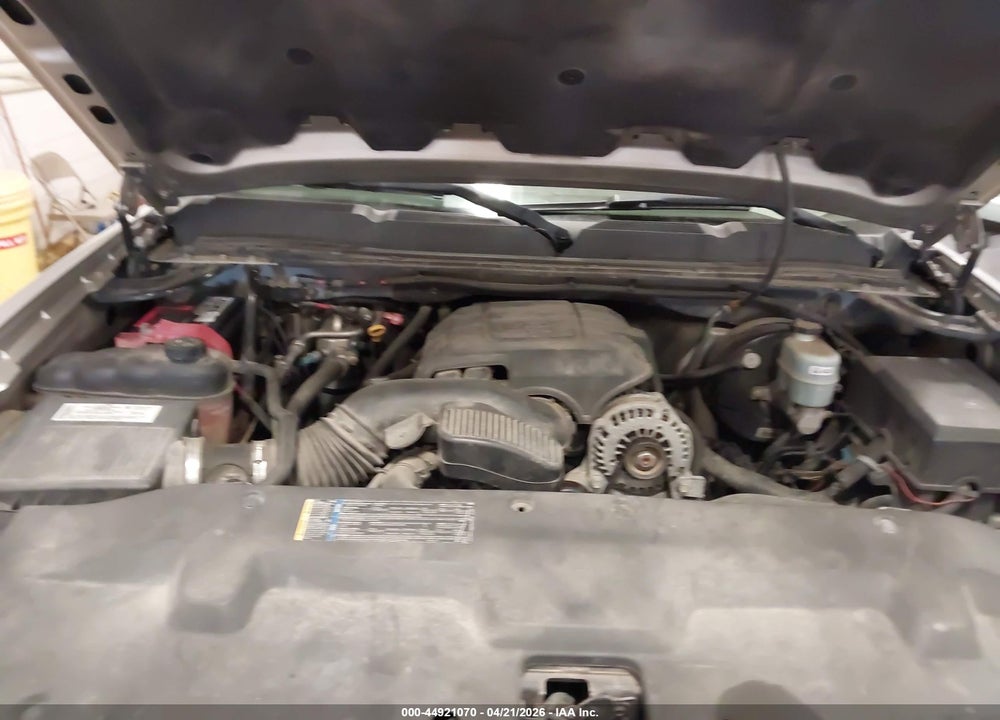 2008 CHEVROLET SILVERADO 1500 LT1 VIN: 3GCEK13398G188553