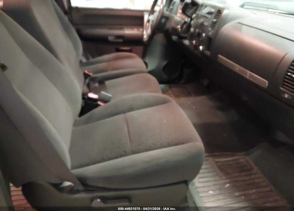 2008 CHEVROLET SILVERADO 1500 LT1 VIN: 3GCEK13398G188553