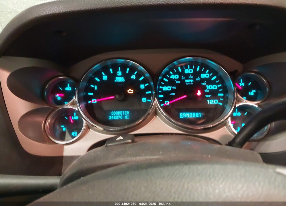 2008 CHEVROLET SILVERADO 1500 LT1 VIN: 3GCEK13398G188553