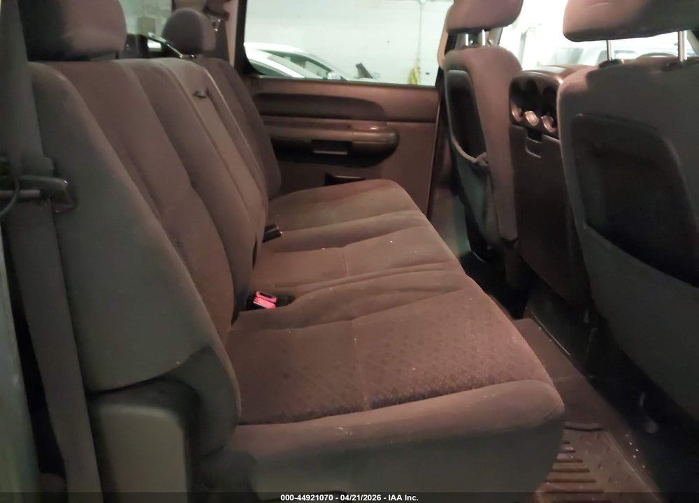 2008 CHEVROLET SILVERADO 1500 LT1 VIN: 3GCEK13398G188553