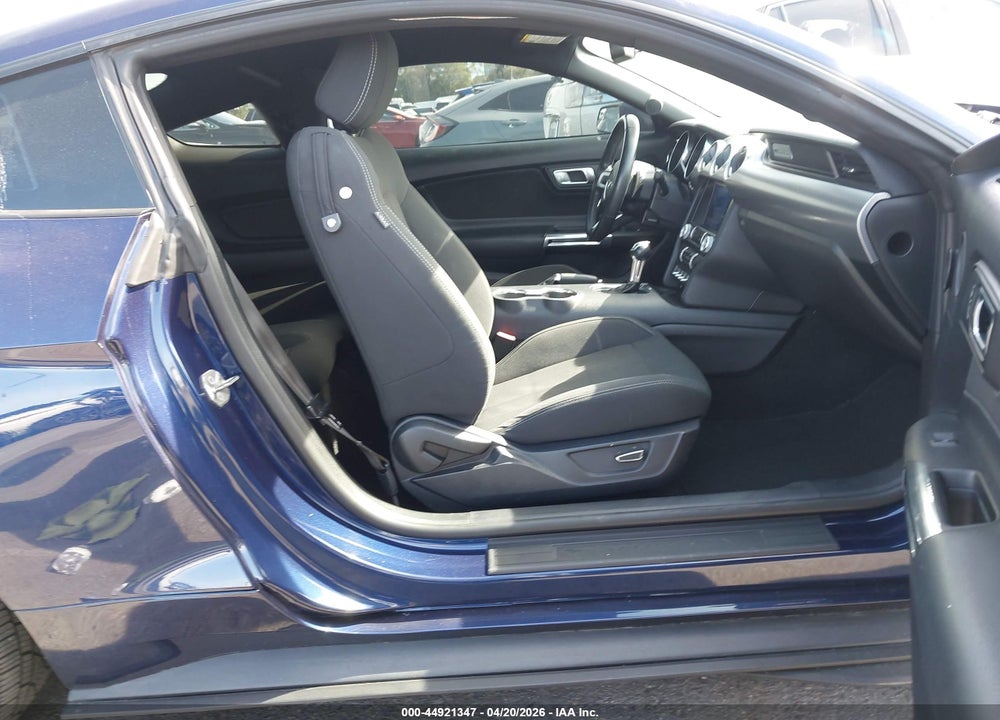 2019 FORD MUSTANG VIN: 1FA6P8TH0K5184261