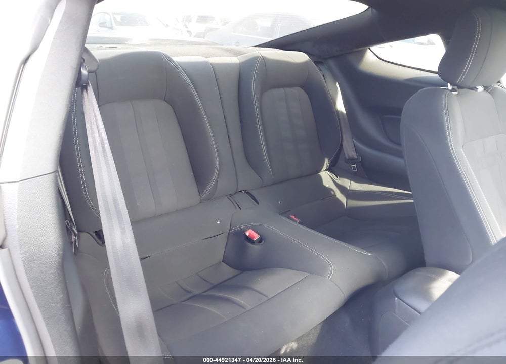 2019 FORD MUSTANG VIN: 1FA6P8TH0K5184261