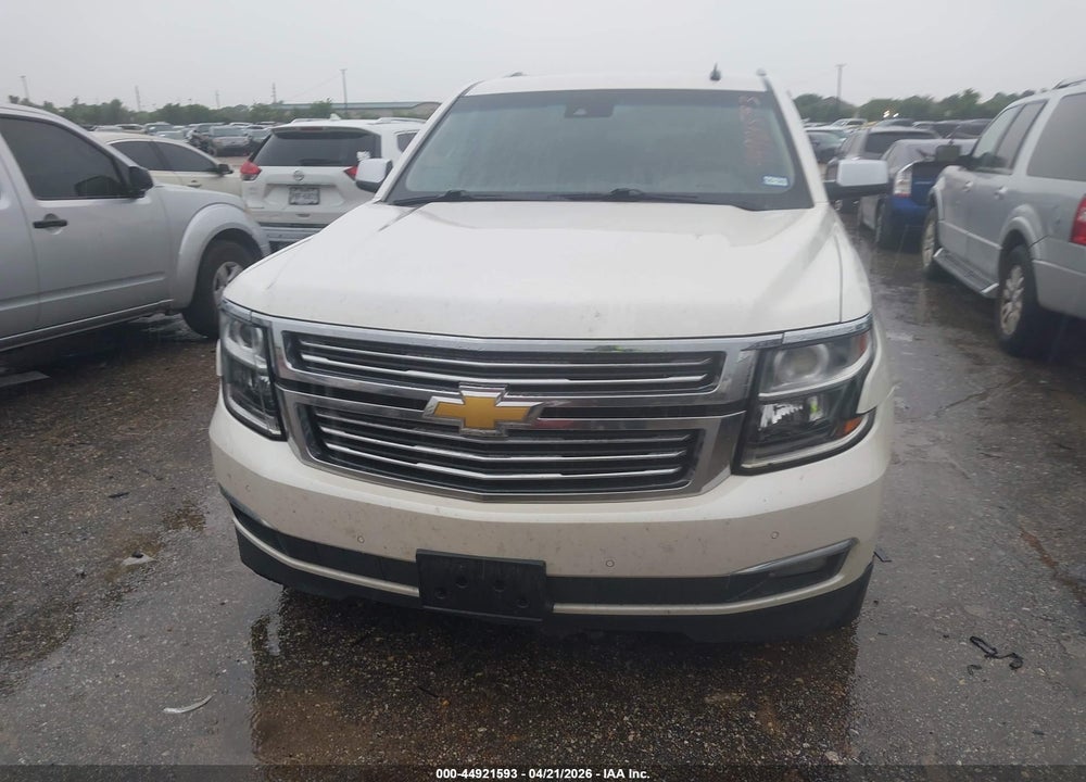 2015 CHEVROLET SUBURBAN 1500 LTZ VIN: 1GNSCKKC3FR258639