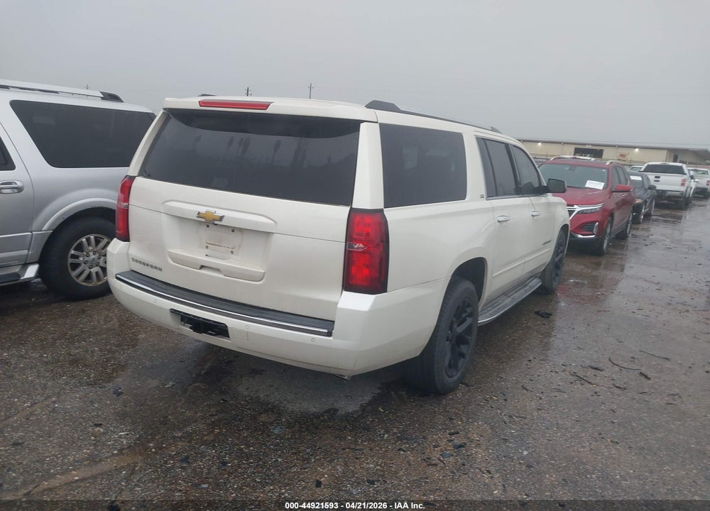 2015 CHEVROLET SUBURBAN 1500 LTZ VIN: 1GNSCKKC3FR258639