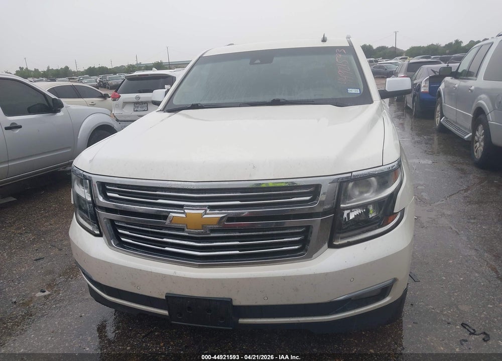 2015 CHEVROLET SUBURBAN 1500 LTZ VIN: 1GNSCKKC3FR258639