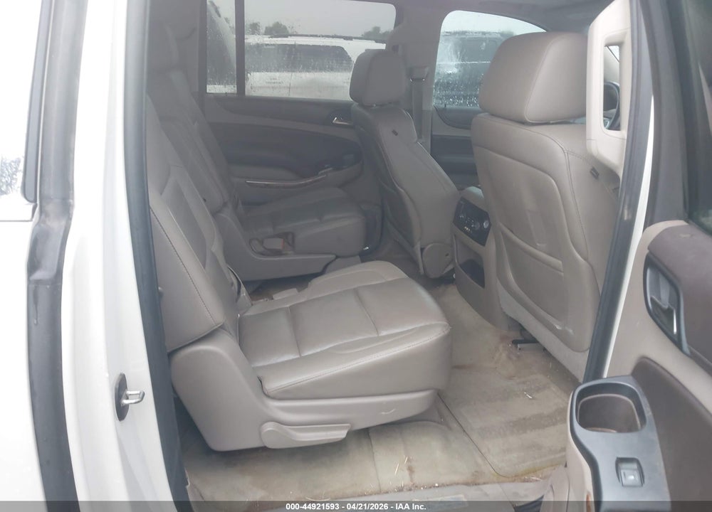 2015 CHEVROLET SUBURBAN 1500 LTZ VIN: 1GNSCKKC3FR258639