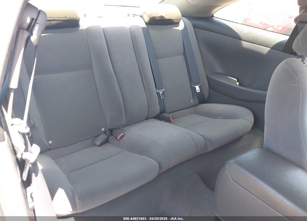 2008 TOYOTA CAMRY SOLARA SE VIN: 4T1CE30P78U766501
