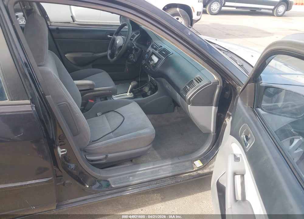 2003 HONDA CIVIC LX VIN: 2HGES16643H563426