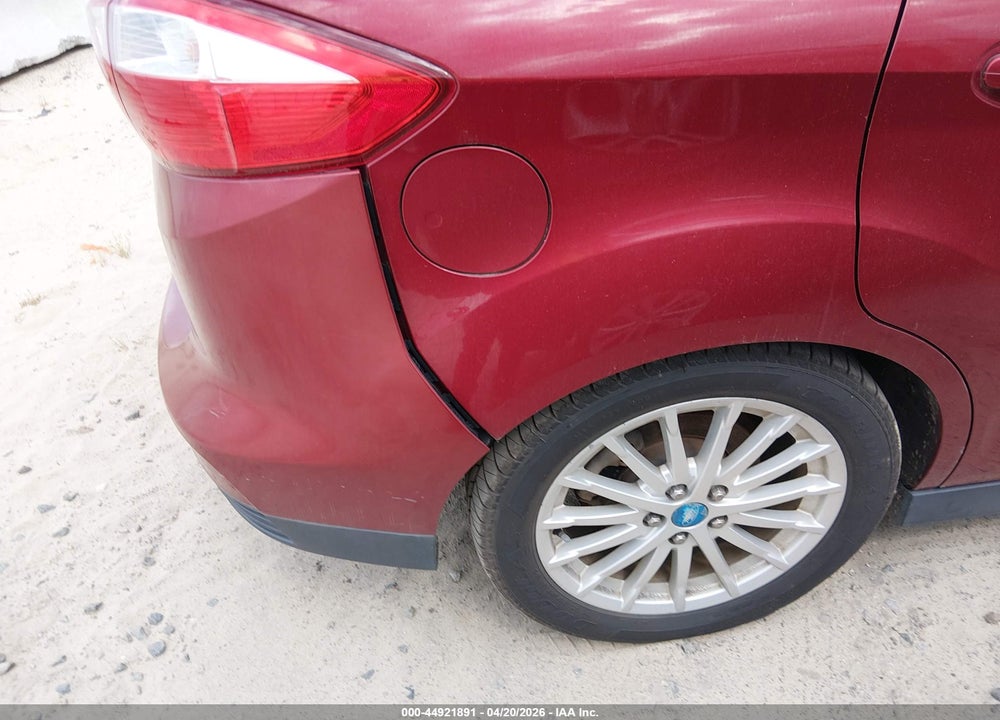 2014 FORD C-MAX ENERGI VIN: 1FADP5CU5EL510543
