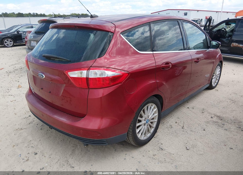2014 FORD C-MAX ENERGI VIN: 1FADP5CU5EL510543