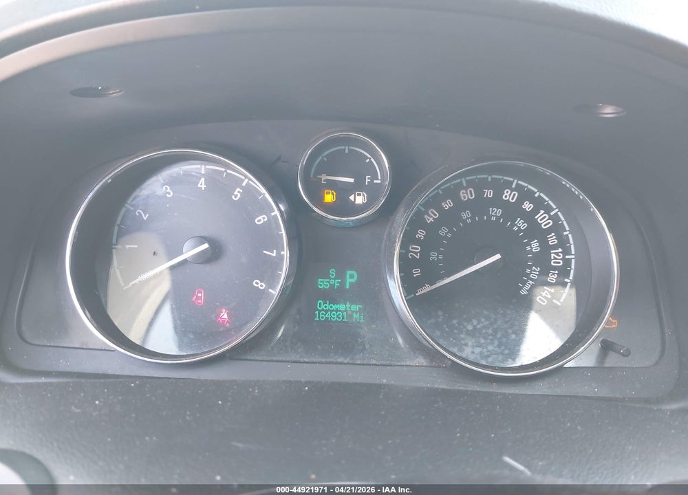 2014 CHEVROLET CAPTIVA SPORT LT VIN: 3GNAL3EK0ES524618