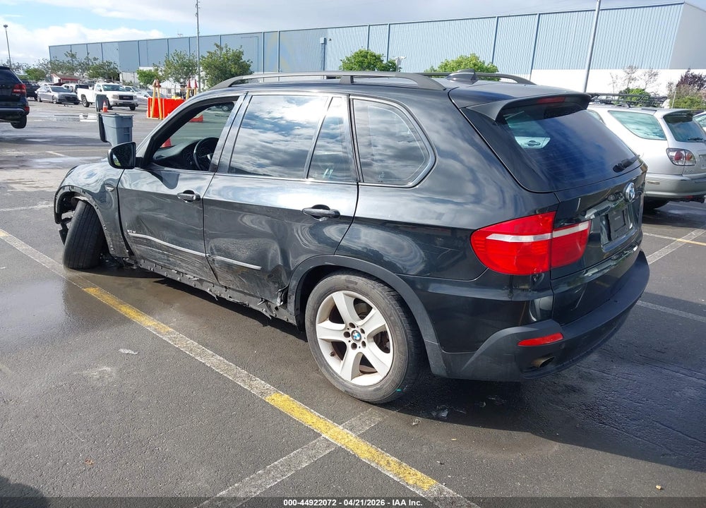 2007 BMW X5 3.0SI VIN: 5UXFE435X7L010259