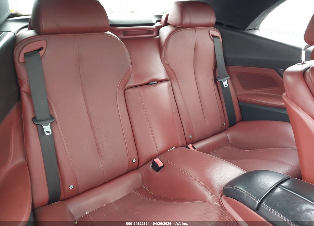 2012 BMW 640I VIN: WBALW7C53CC618425