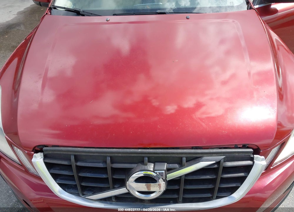 2013 VOLVO XC60 VIN: YV4952DL4D2390794