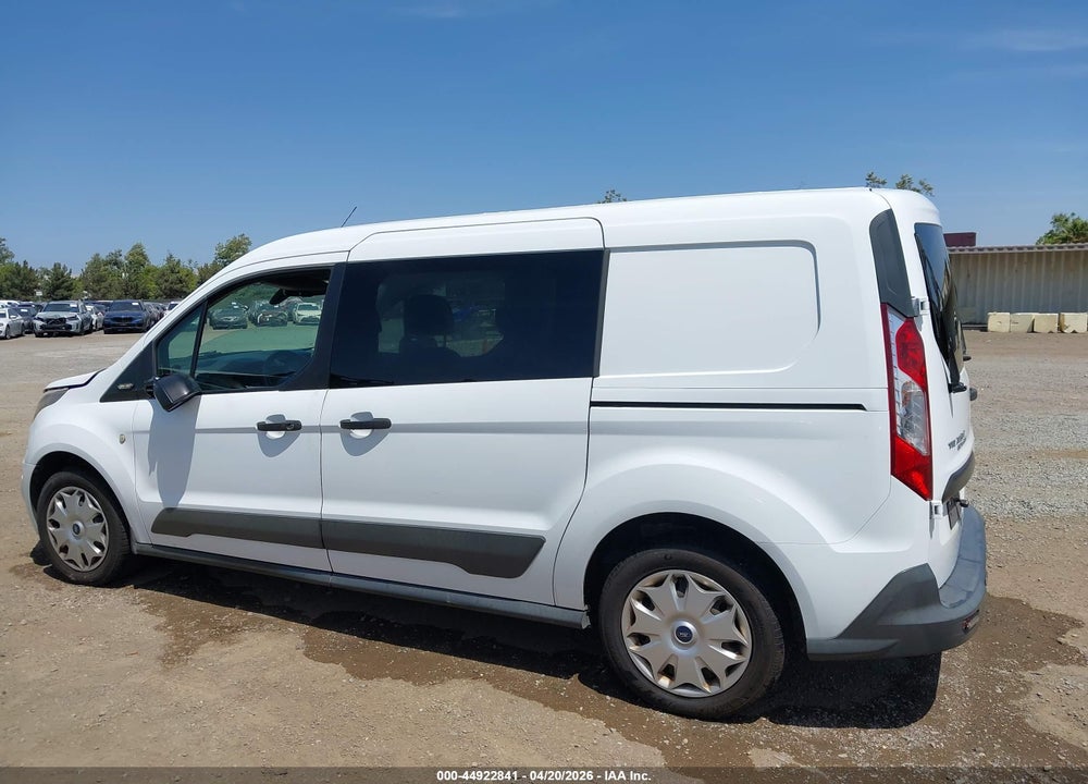 2015 FORD TRANSIT CONNECT XLT VIN: NM0LS7F73F1209687