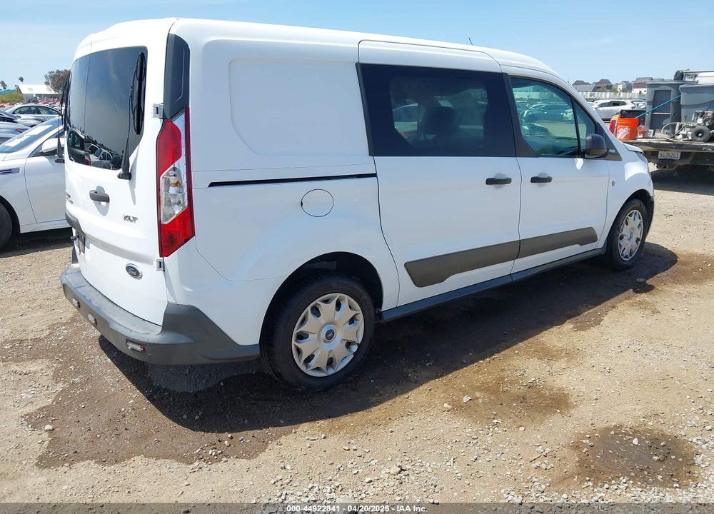 2015 FORD TRANSIT CONNECT XLT VIN: NM0LS7F73F1209687