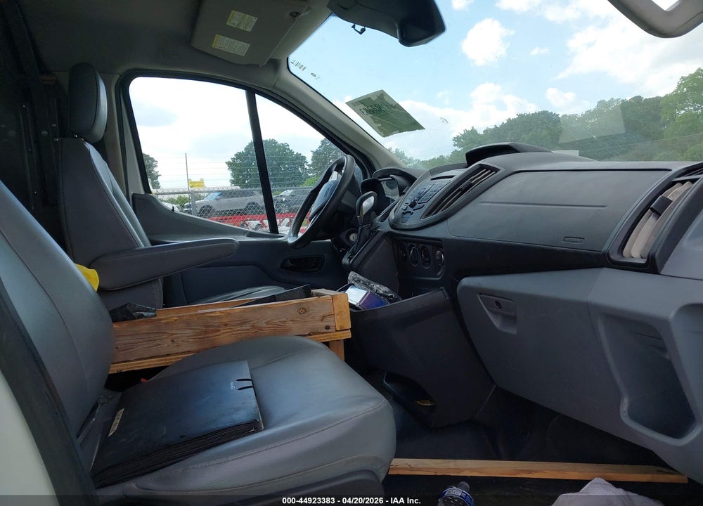 2018 FORD TRANSIT-250 VIN: 1FTYR2ZM3JKB49504