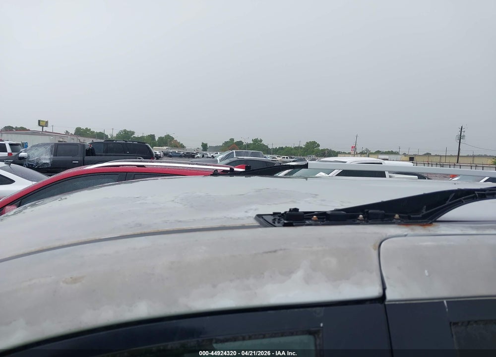 2010 KIA SEDONA EX VIN: KNDMH4C33A6338403