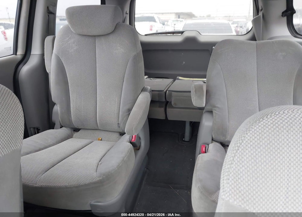 2010 KIA SEDONA EX VIN: KNDMH4C33A6338403