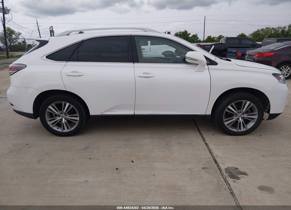 2015 LEXUS RX 350 VIN: 2T2ZK1BAXFC179638