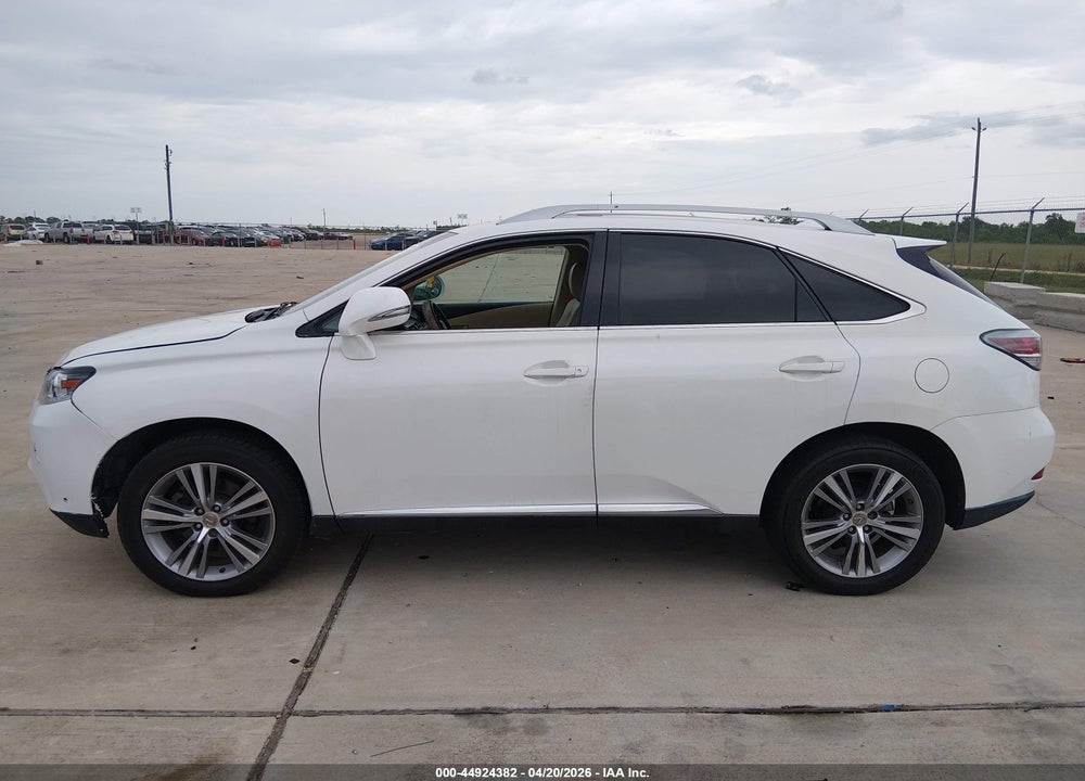 2015 LEXUS RX 350 VIN: 2T2ZK1BAXFC179638