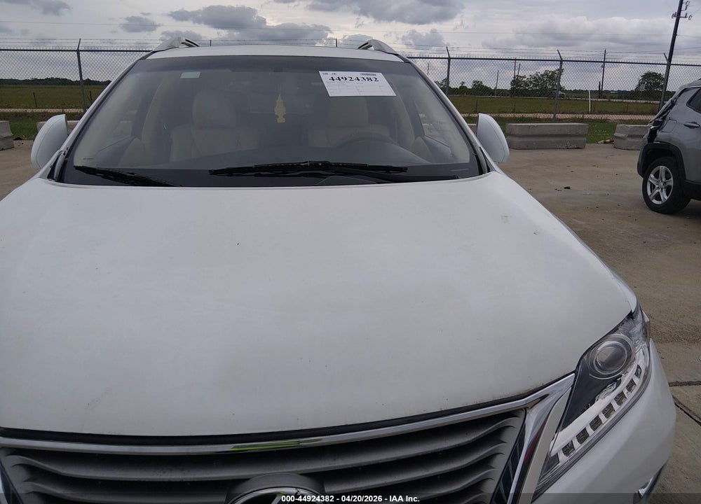 2015 LEXUS RX 350 VIN: 2T2ZK1BAXFC179638