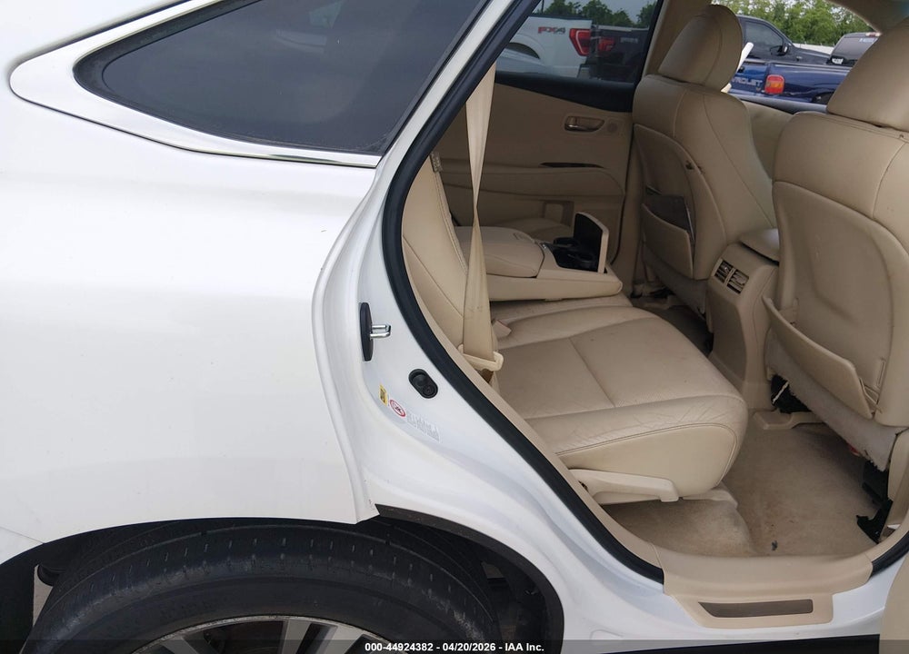2015 LEXUS RX 350 VIN: 2T2ZK1BAXFC179638