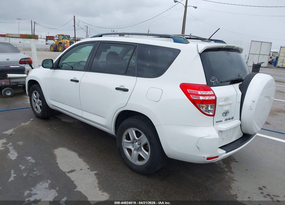 2009 TOYOTA RAV4 VIN: JTMZF33V39D012437