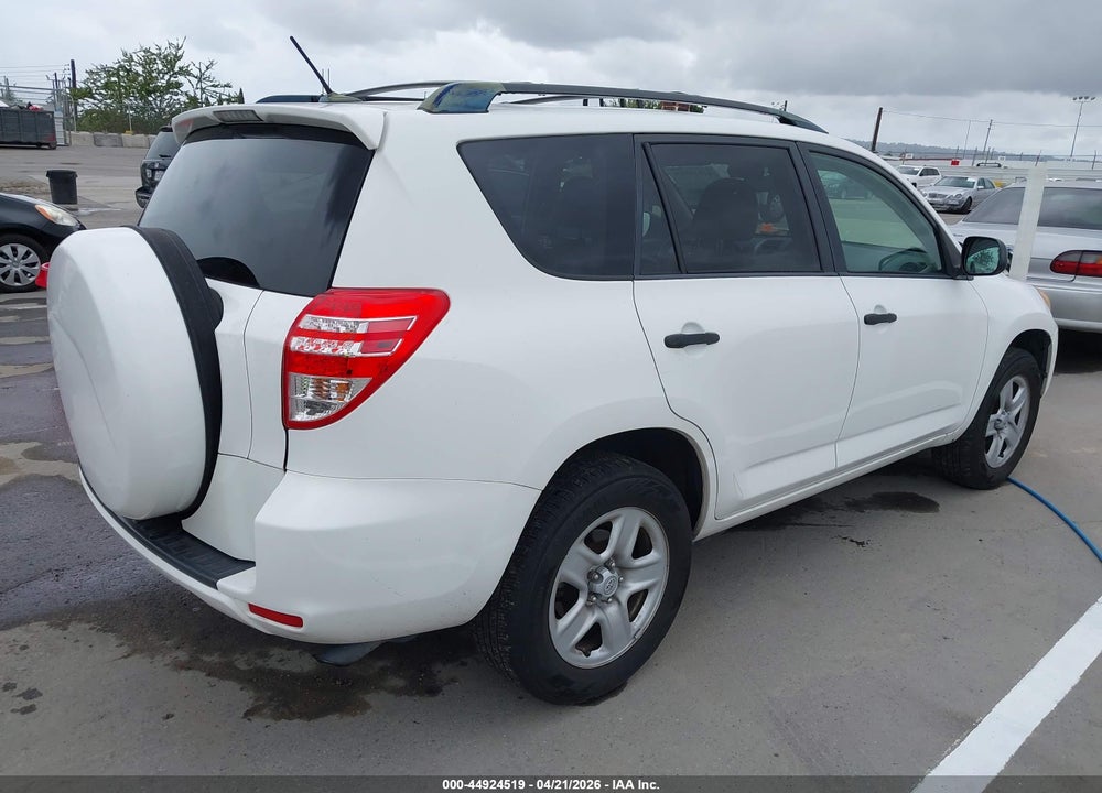 2009 TOYOTA RAV4 VIN: JTMZF33V39D012437
