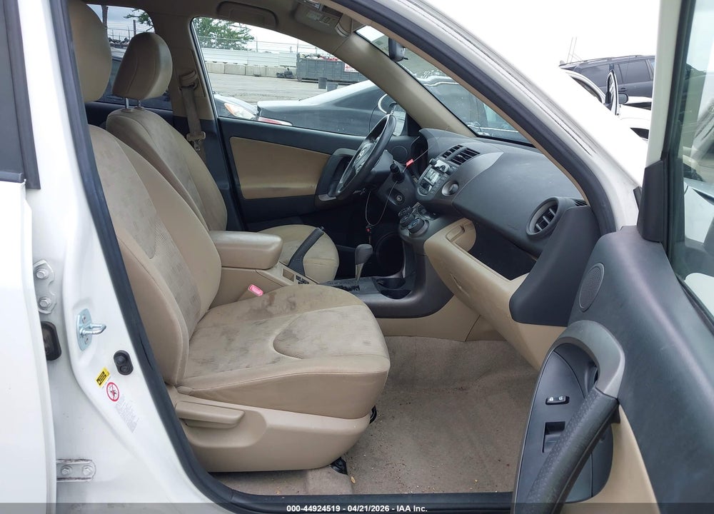 2009 TOYOTA RAV4 VIN: JTMZF33V39D012437