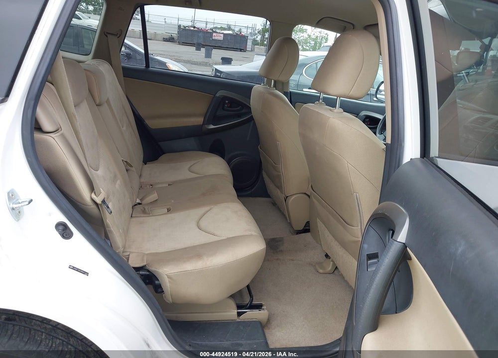2009 TOYOTA RAV4 VIN: JTMZF33V39D012437