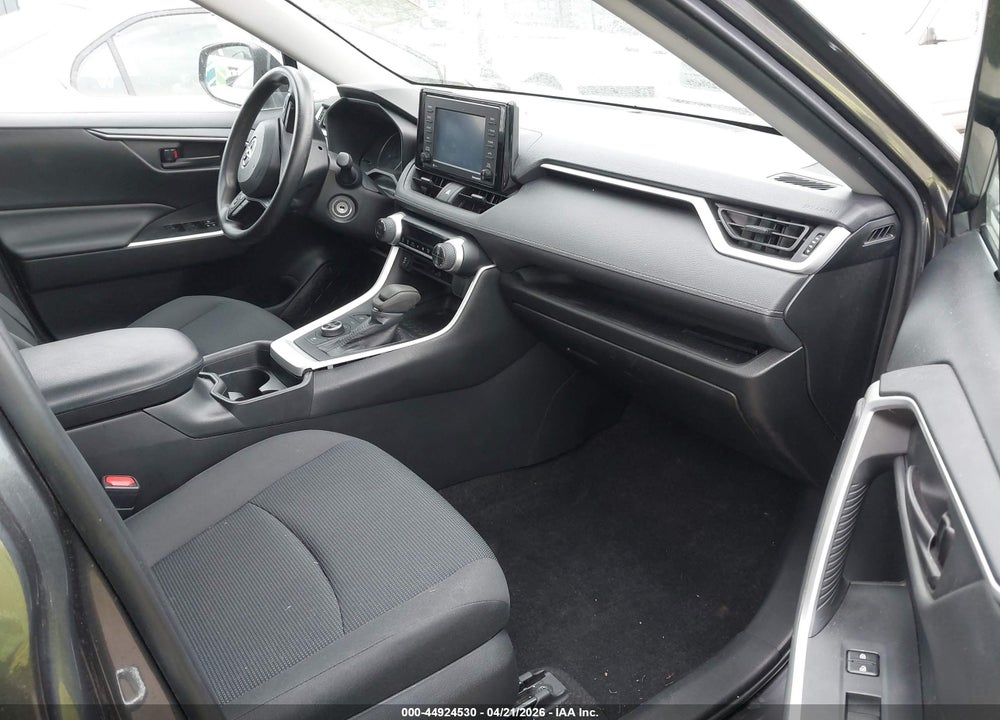 2021 TOYOTA RAV4 HYBRID LE VIN: 4T3M6RFV7MU011263