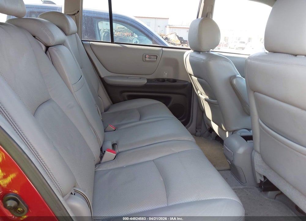 2006 TOYOTA HIGHLANDER V6 VIN: JTEEP21A760158067
