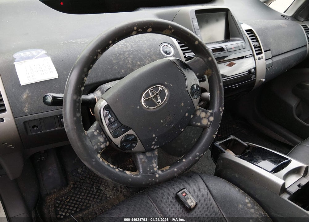 2009 TOYOTA PRIUS VIN: JTDKB20UX93504178