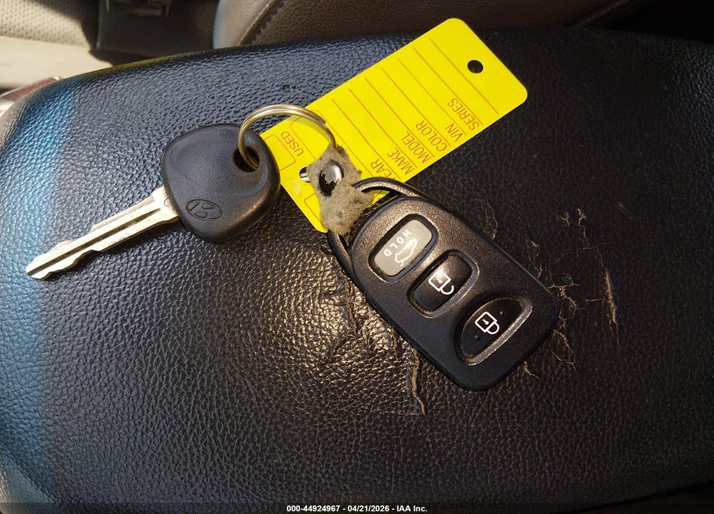 2014 HYUNDAI ELANTRA LIMITED VIN: 5NPDH4AE9EH507128