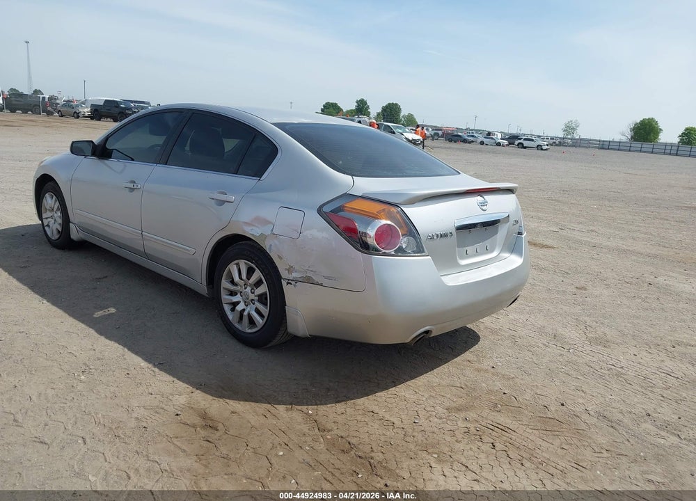 2012 NISSAN ALTIMA 2.5 S VIN: 1N4AL2AP8CN457493