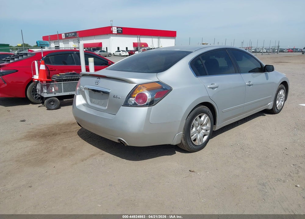 2012 NISSAN ALTIMA 2.5 S VIN: 1N4AL2AP8CN457493