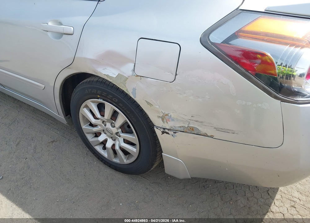 2012 NISSAN ALTIMA 2.5 S VIN: 1N4AL2AP8CN457493