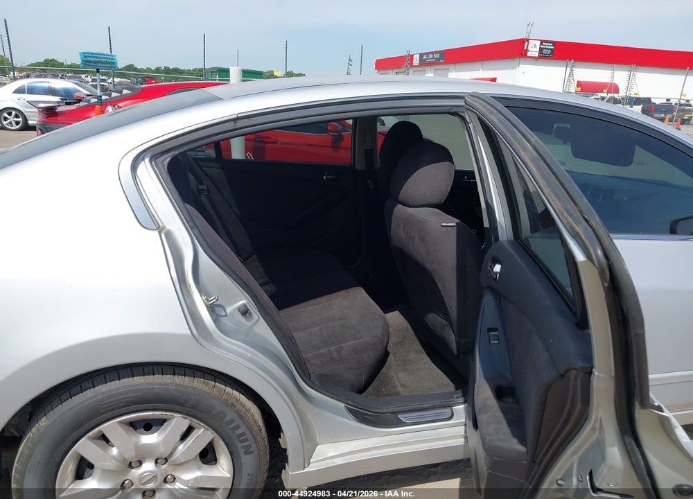 2012 NISSAN ALTIMA 2.5 S VIN: 1N4AL2AP8CN457493